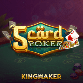 5 Card Poker at Superph Login