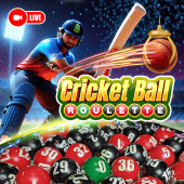 Cricket Ball Roulette at Superph Login