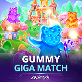 Gummy Giga Match at Superph Login