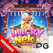 Lucky Neko at Superph Login
